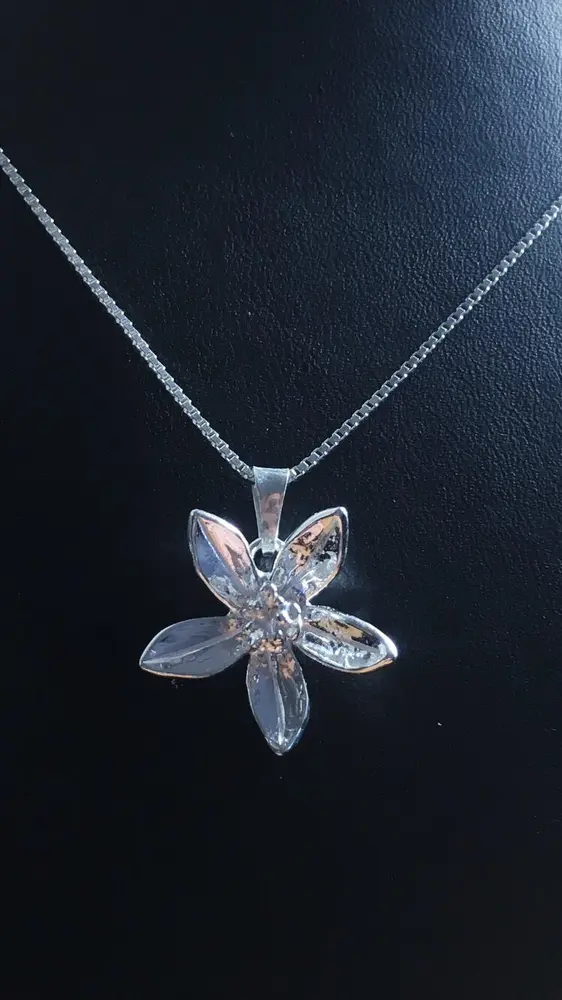 Apelsinblomma silver 9250790H