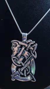 Loke silver 9250836H