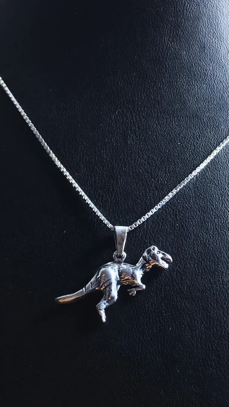 Dinosaurie silver 9250926H