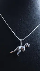 Dinosaurie silver 9250926H