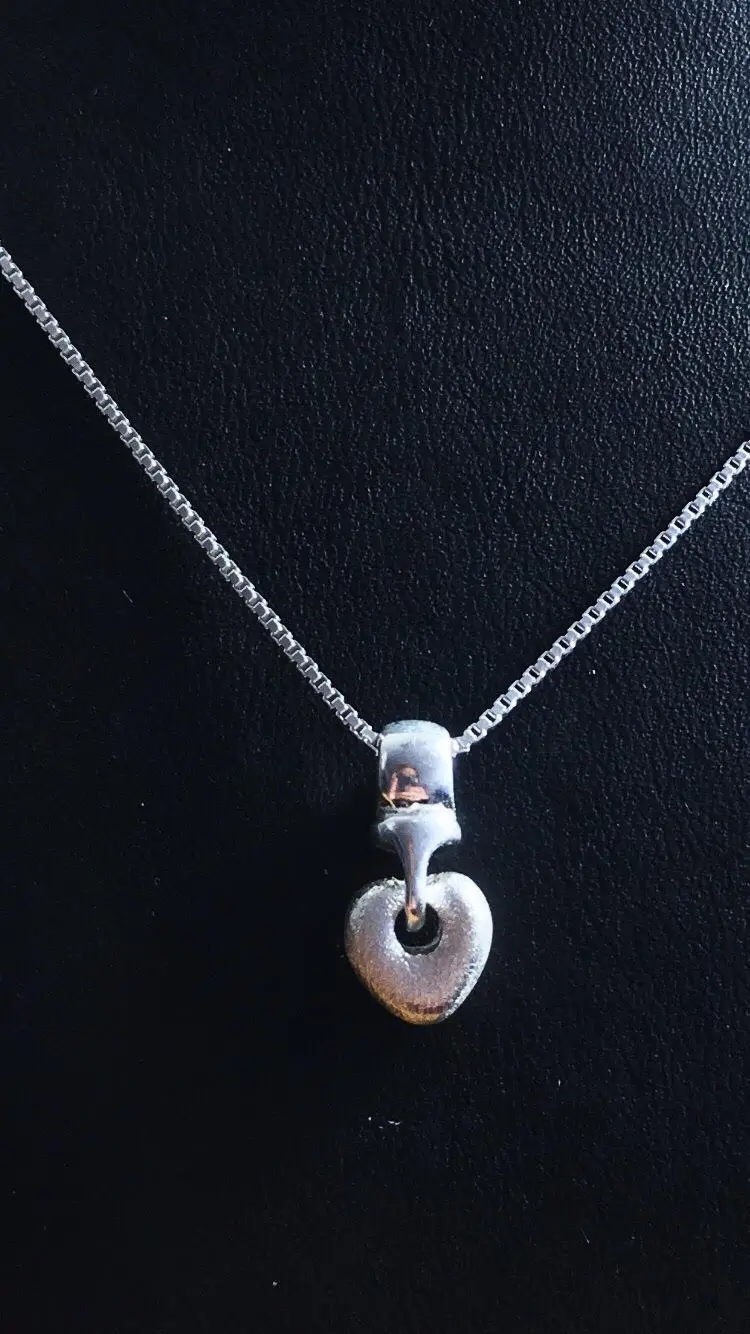 Hjärta silver 9250953H