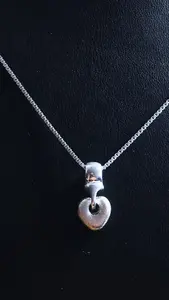 Hjärta silver 9250953H