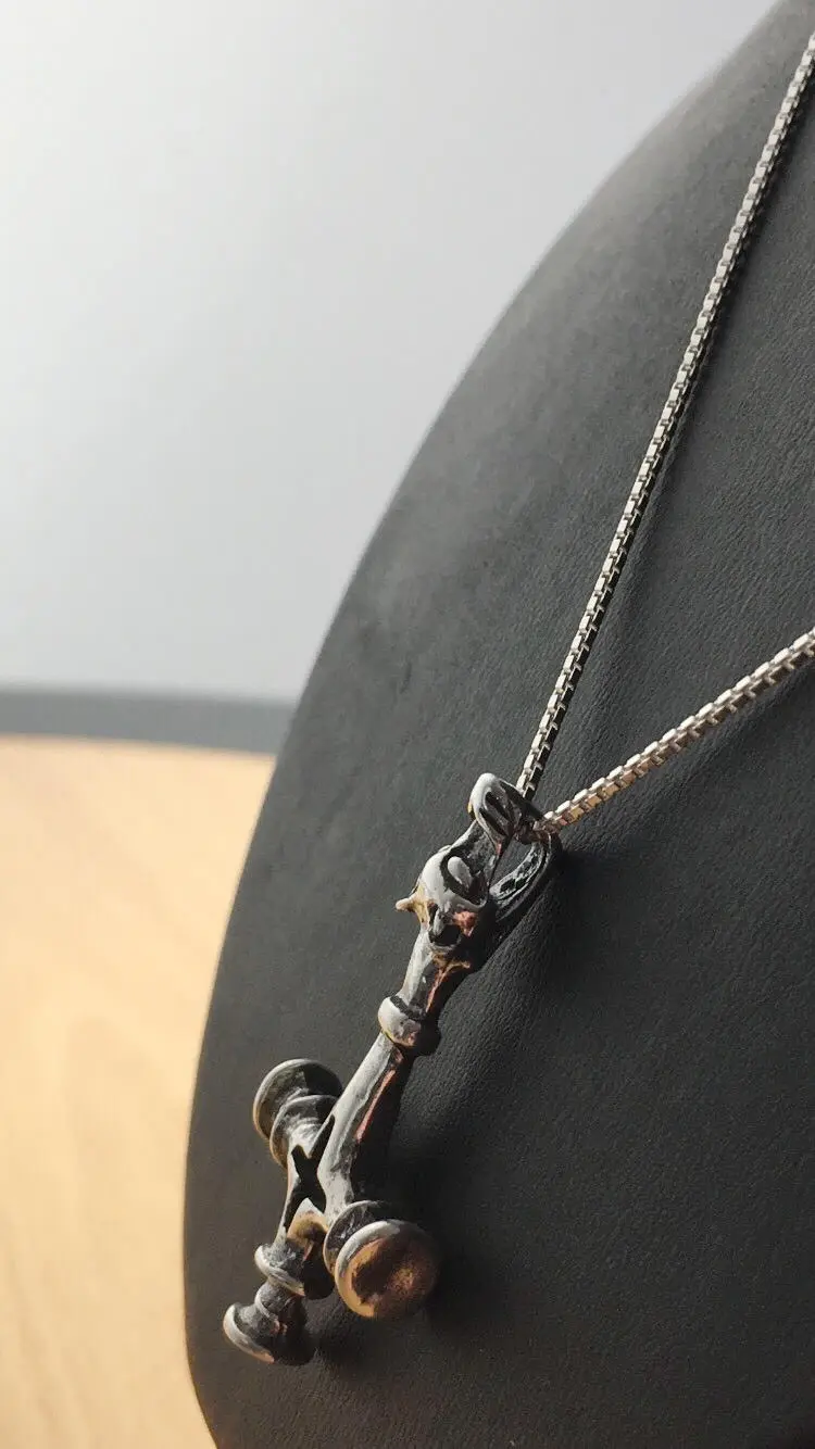 Vargkors silver 9251361H