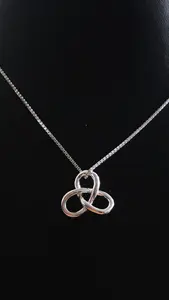 Evighetsknut silver 9251364H