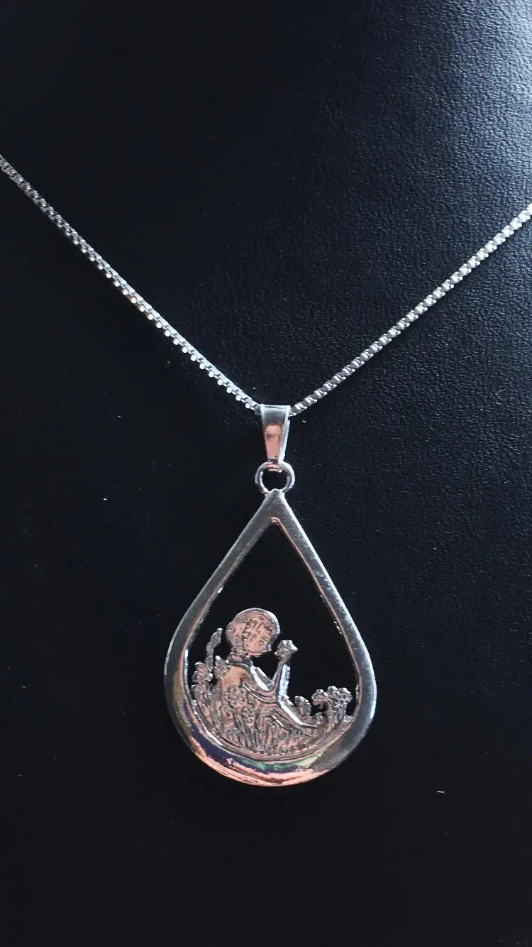 Livets droppe silver 9251396H