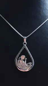 Livets droppe silver 9251396H