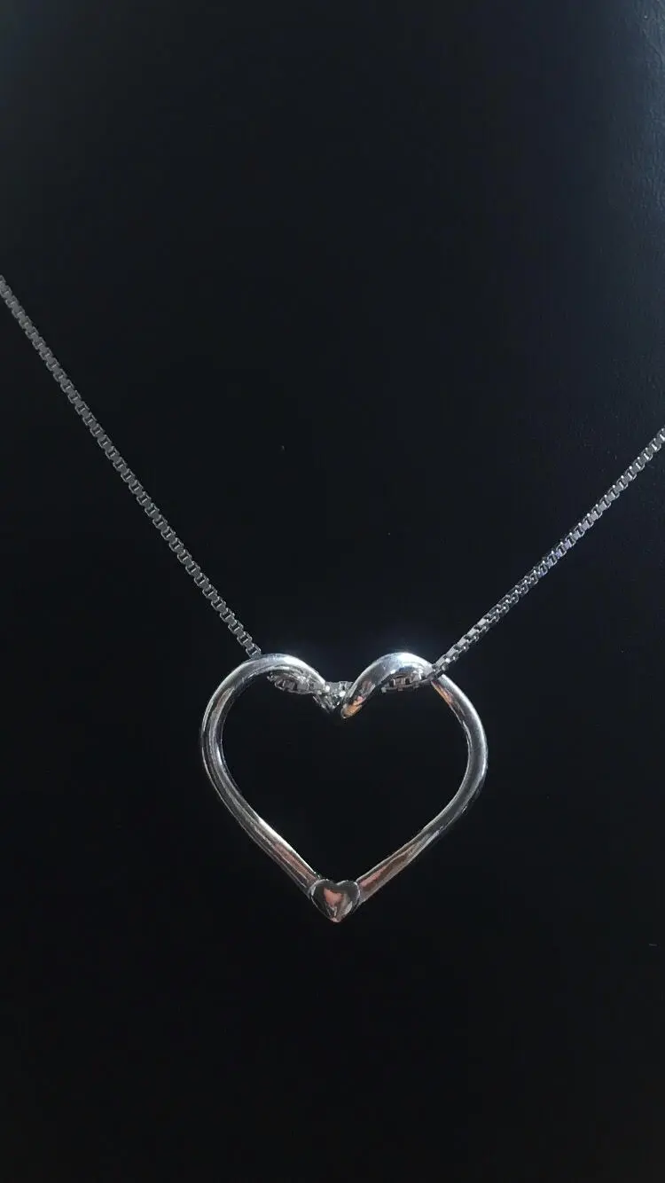 Trådhjärta silver 9251430H