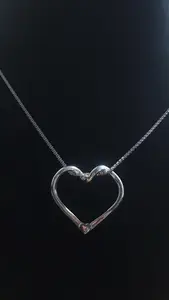 Trådhjärta silver 9251430H