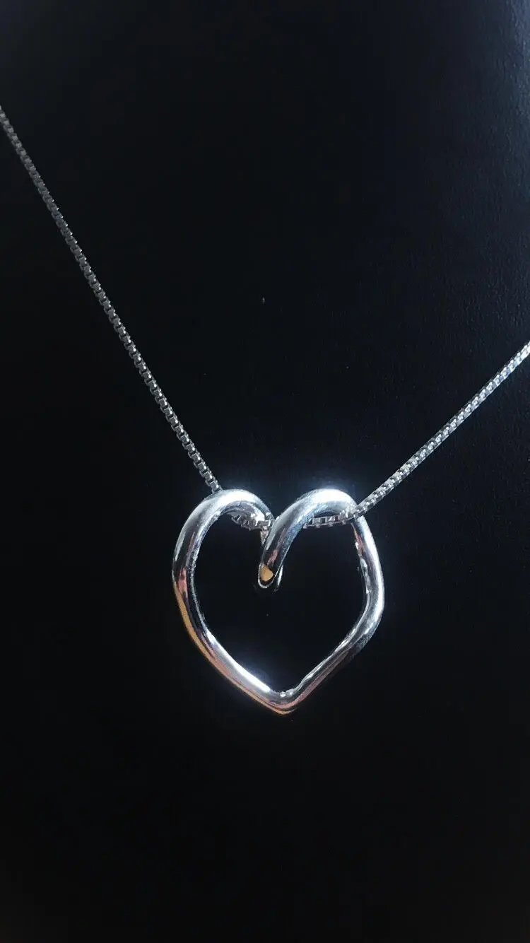 Trådhjärta silver 9251434H
