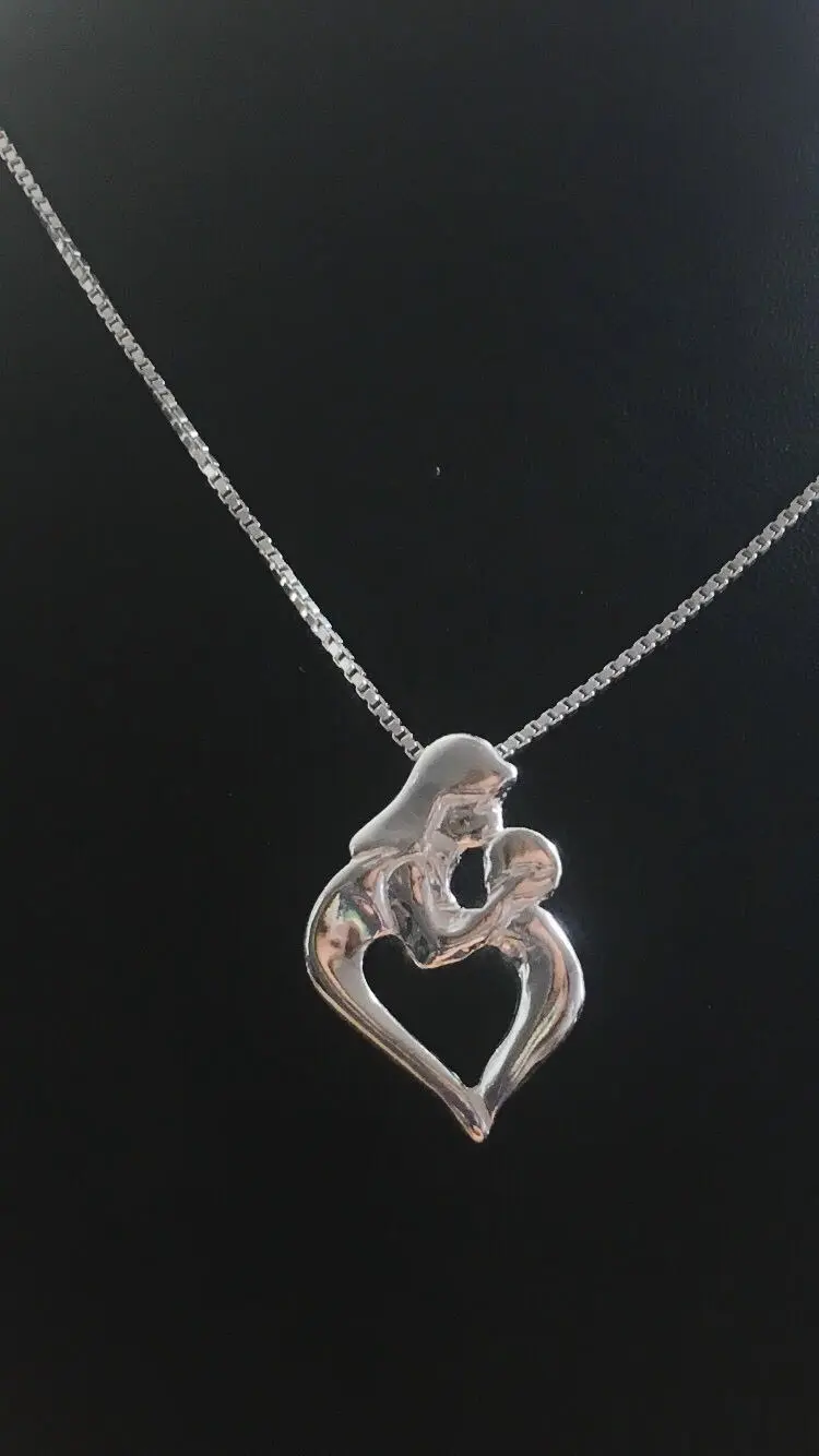 Mor & barn silver 9251452H