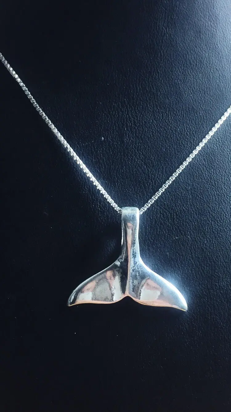 Stjärtfena silver 9251517H