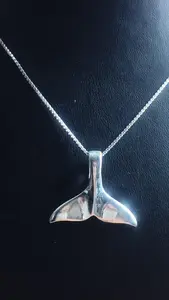 Stjärtfena silver 9251517H