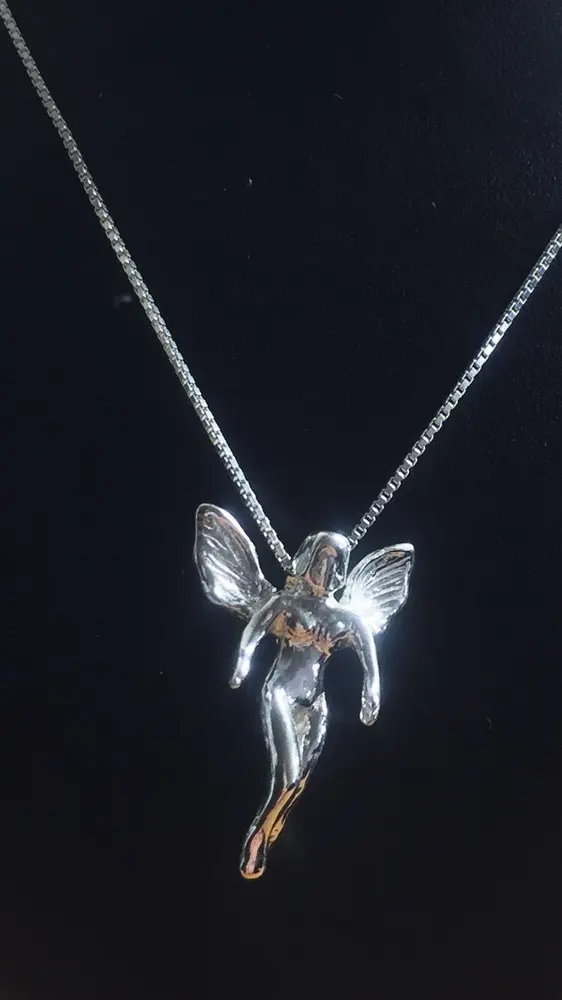 Ängel silver 9251535H