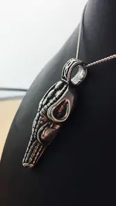 Krokodil silver 9251546H