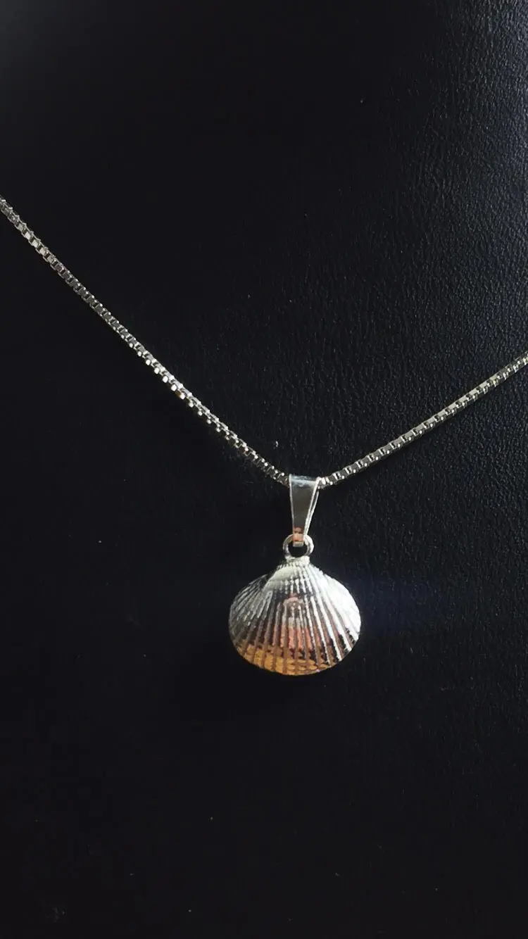 Snäcka silver 9251551H
