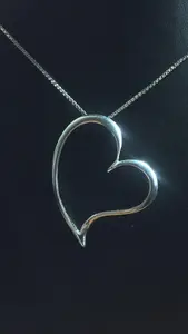 Hjärta silver 9251567H
