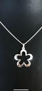 Blomma silver 9251587H