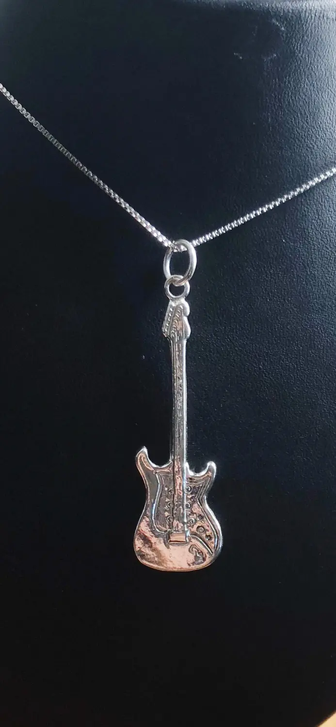 Elgitarr silver 9251594H