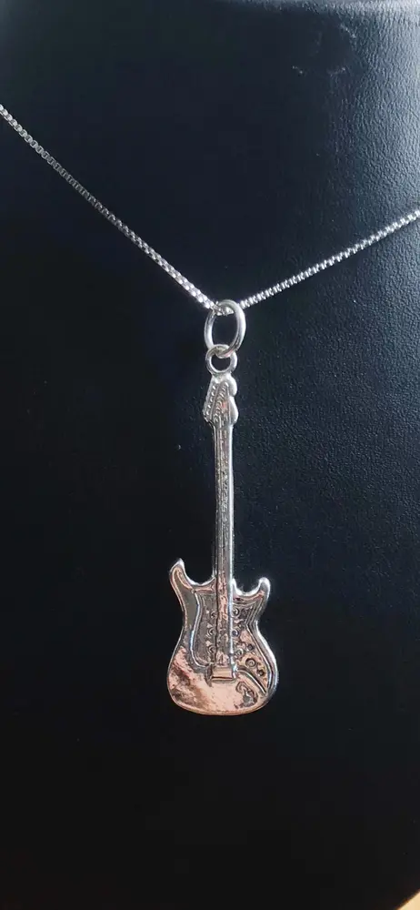 Elgitarr silver 9251594H