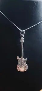 Elgitarr silver 9251594H