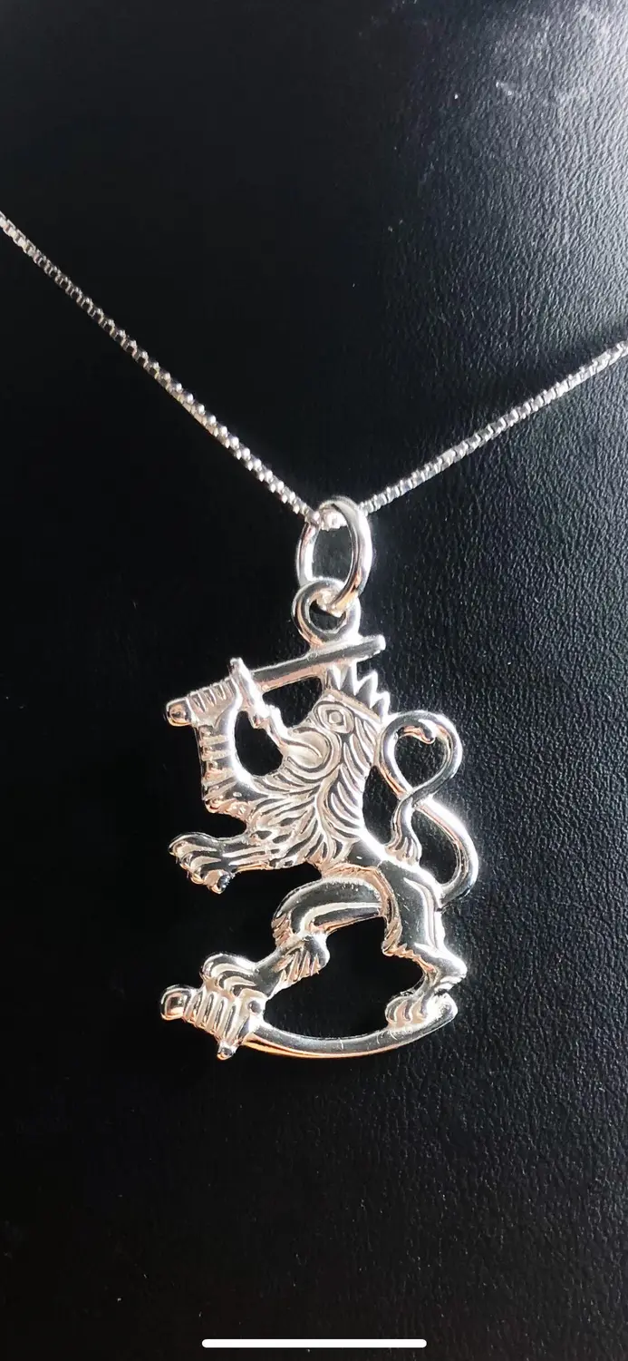 Finskt lejon silver 9251616H