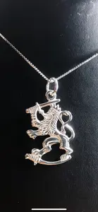 Finskt lejon silver 9251616H