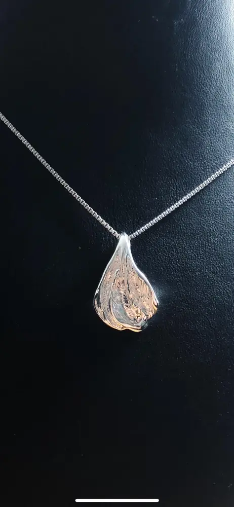 Blad silver 9251642H