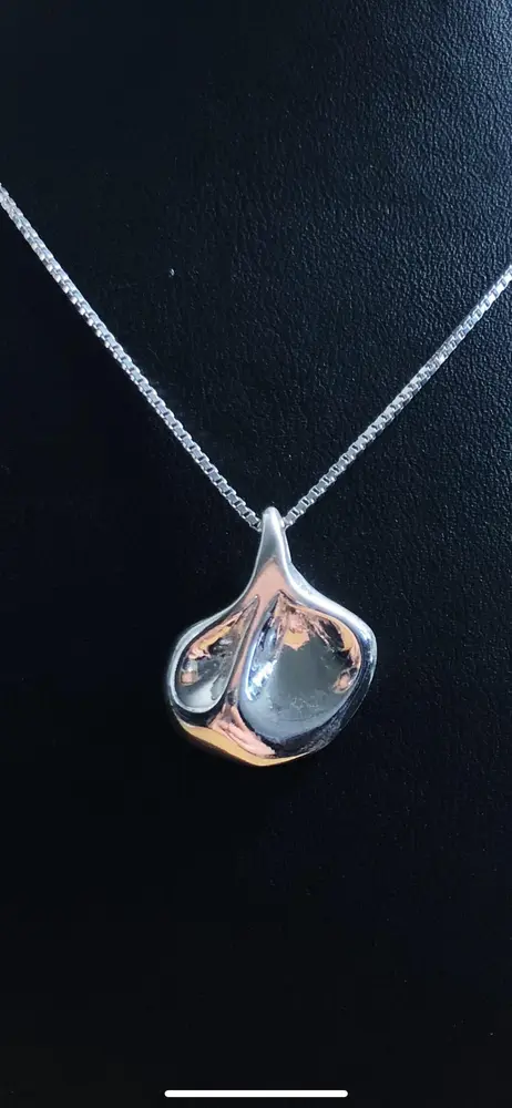 Blad silver 9251646H