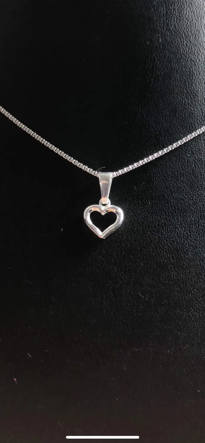 Hjärta silver 9251655H