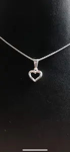 Hjärta silver 9251655H