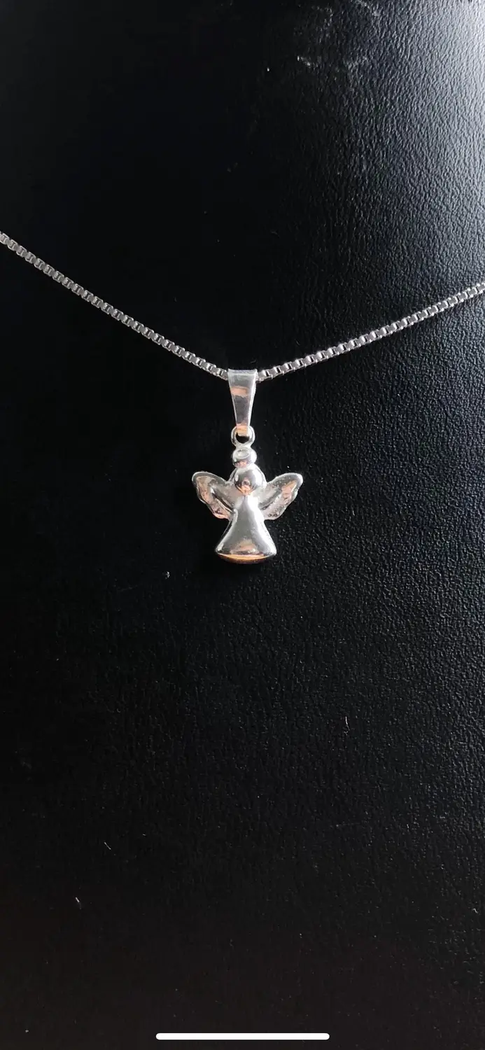 Ängel silver 9251662H