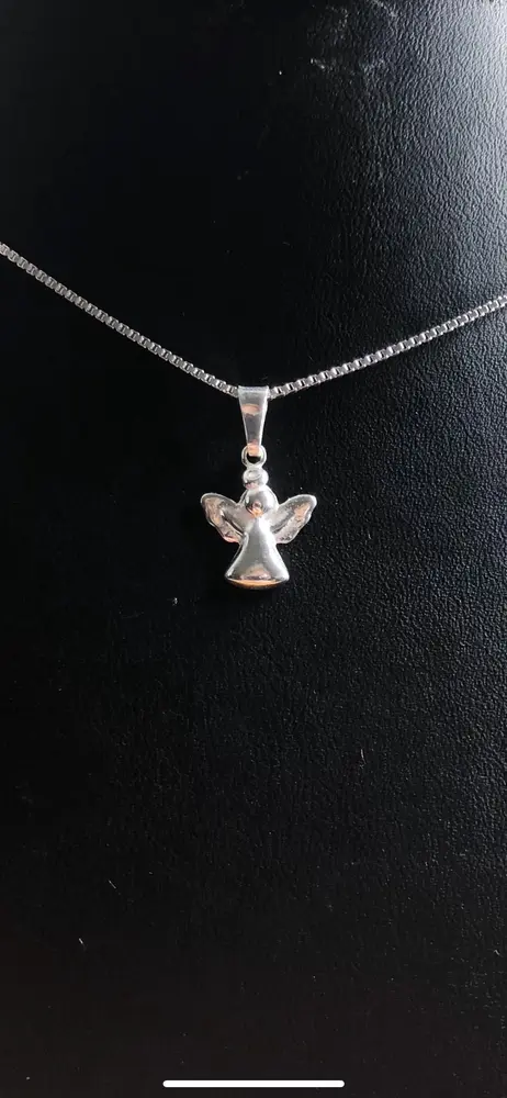 Ängel silver 9251662H