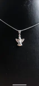 Ängel silver 9251662H