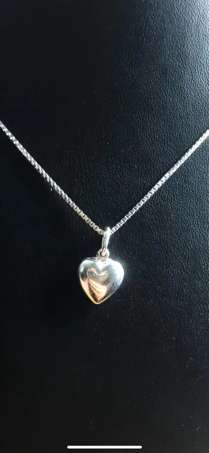 Hjärta silver 9251665H