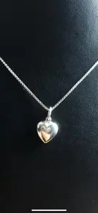 Hjärta silver 9251665H