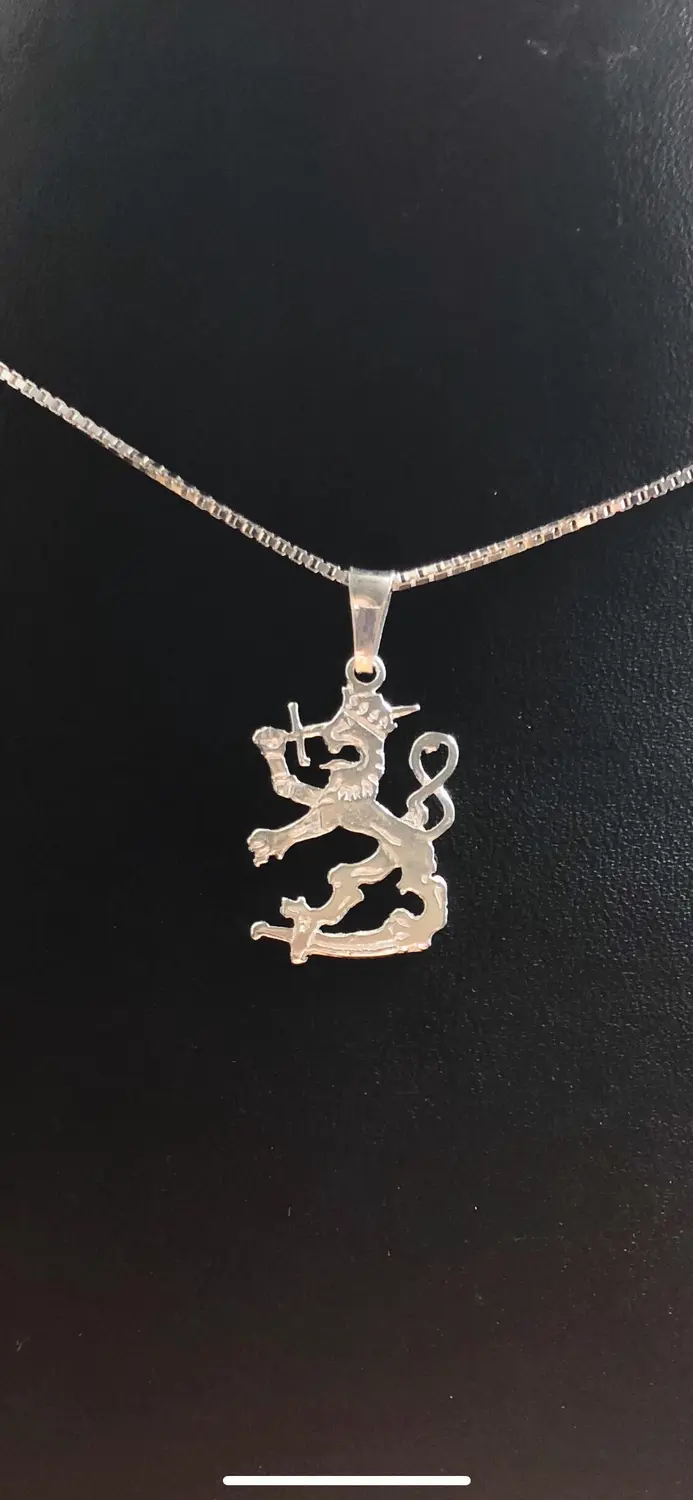Finskt lejon silver 9251671H