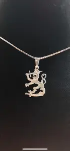 Finskt lejon silver 9251671H