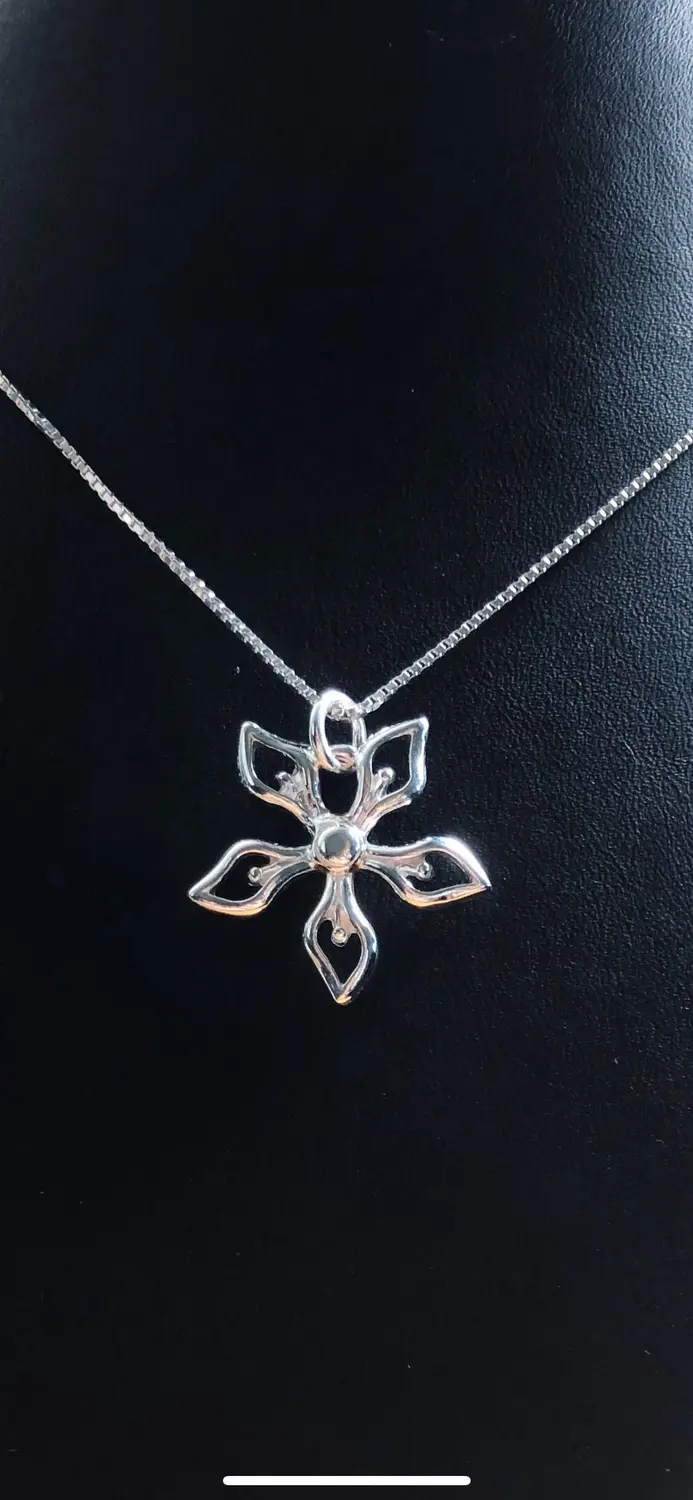 Blomma silver 9251681H