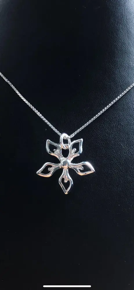 Blomma silver 9251681H