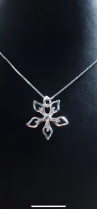 Blomma silver 9251681H