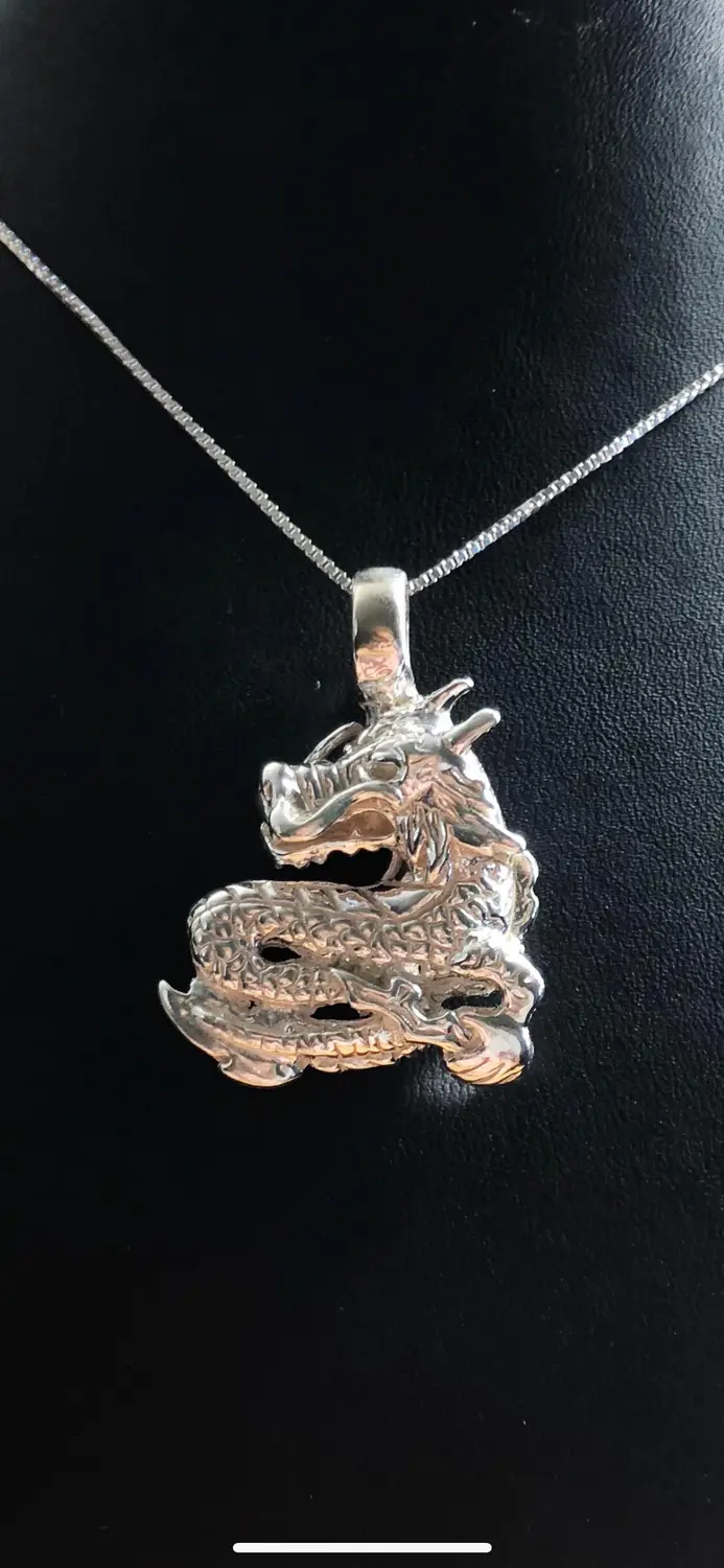 Drake silver 9251684H