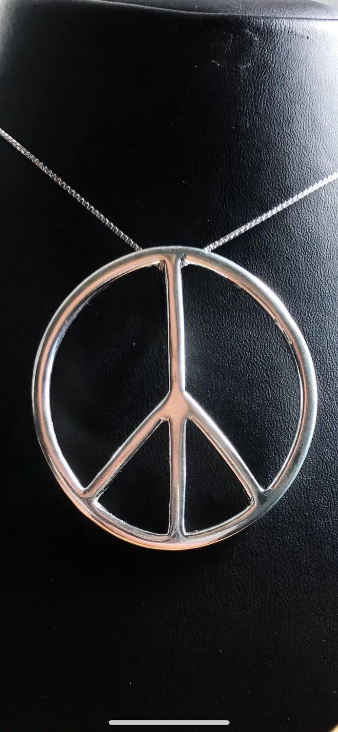 Peacetecken silver 9251690H