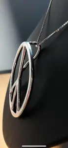 Peacetecken silver 9251690H