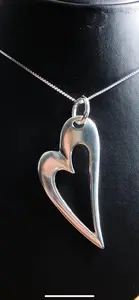 Hjärta silver 9251691H