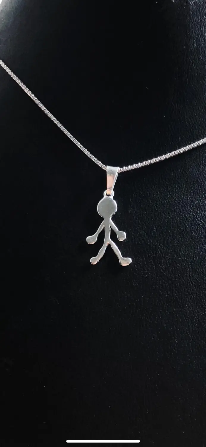 Pojke silver 9251693H