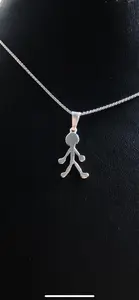 Pojke silver 9251693H