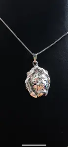 Lejonhuvud silver 9251700H