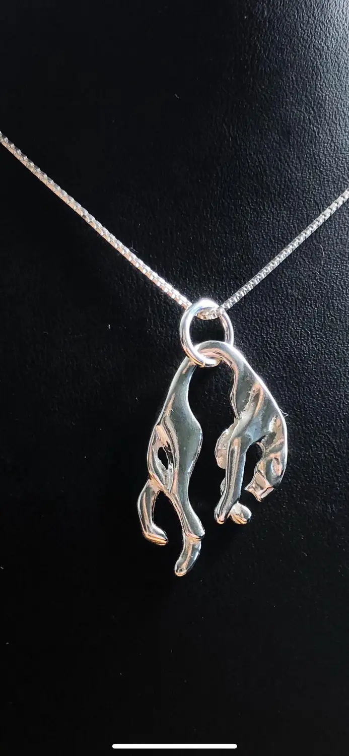 Panter silver 9251708H