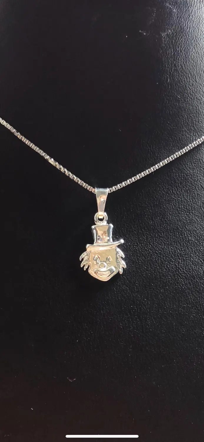 Clown silver 9251710H