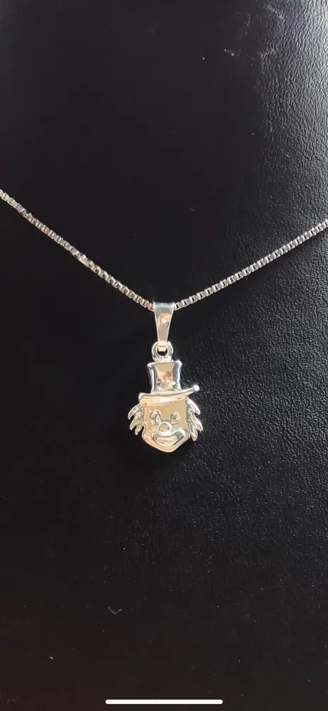 Clown silver 9251710H